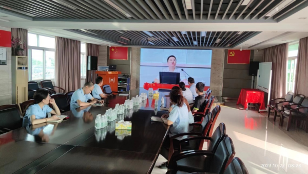 广东33474蒙特卡罗智能装备集团党支部