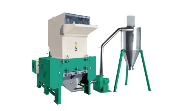 塑料破碎机,碎料自动回收系统