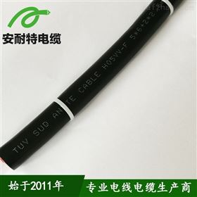 CE认证H05VV-F多芯聚氯乙烯绝缘护套电缆