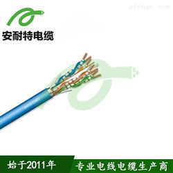 FTP Cat5e超五类屏蔽柔性网络电缆