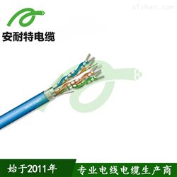 SFTP Cat5e超五类编织屏蔽网络电缆