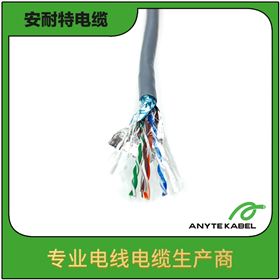 FTP Cat5e超五类屏蔽网络数据传输电缆